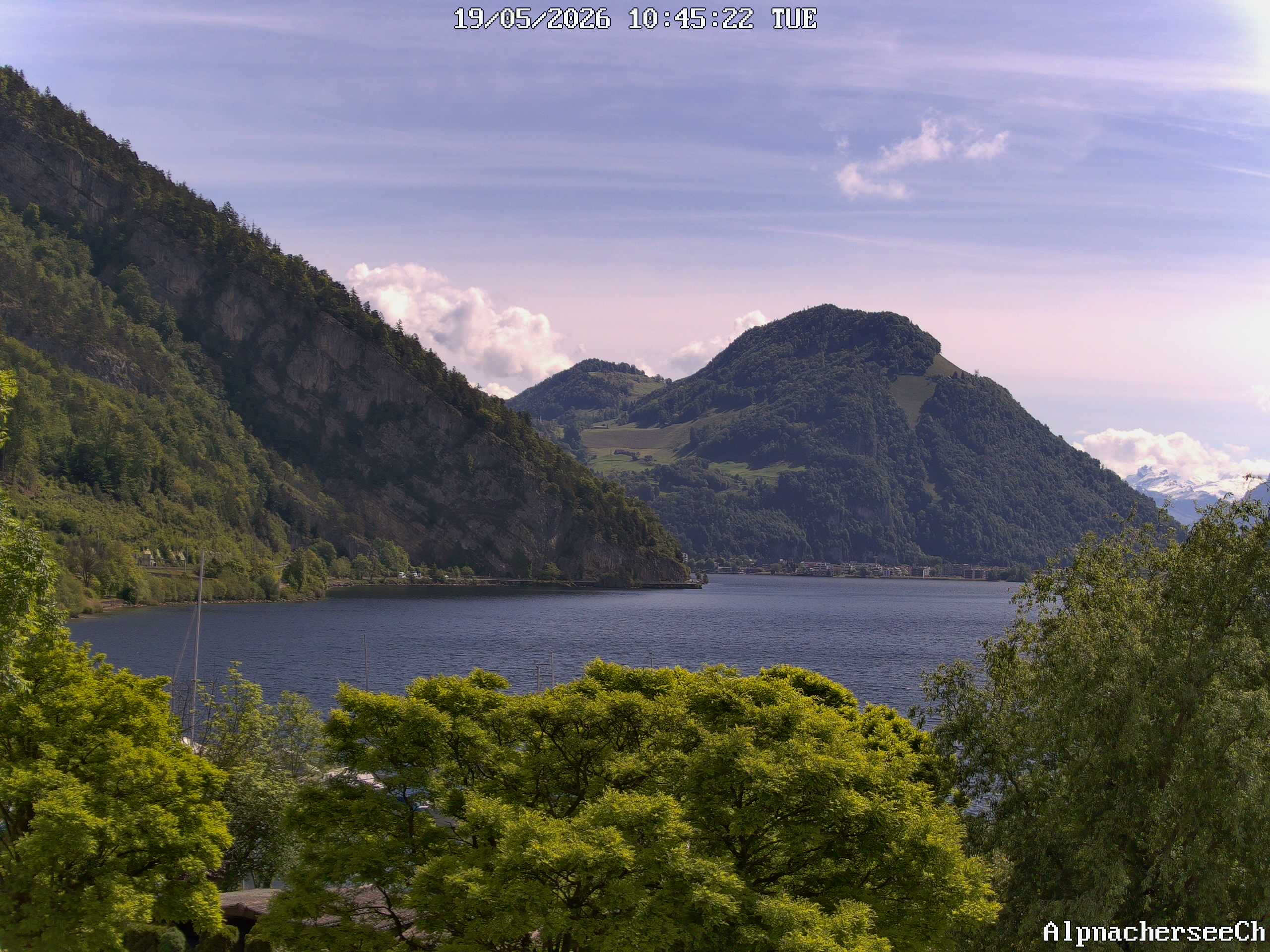 Alpnach webcam