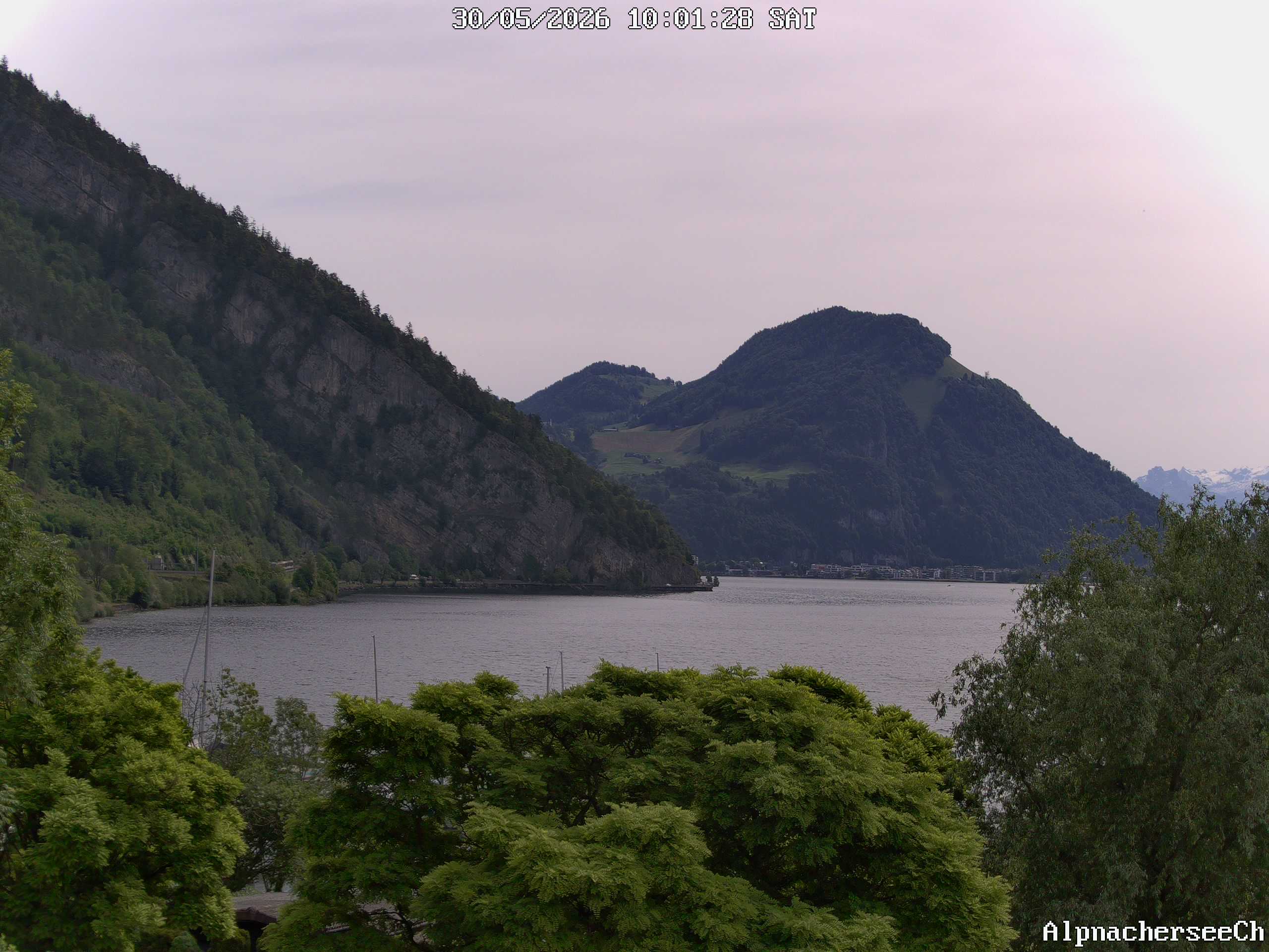 Alpnach webcam